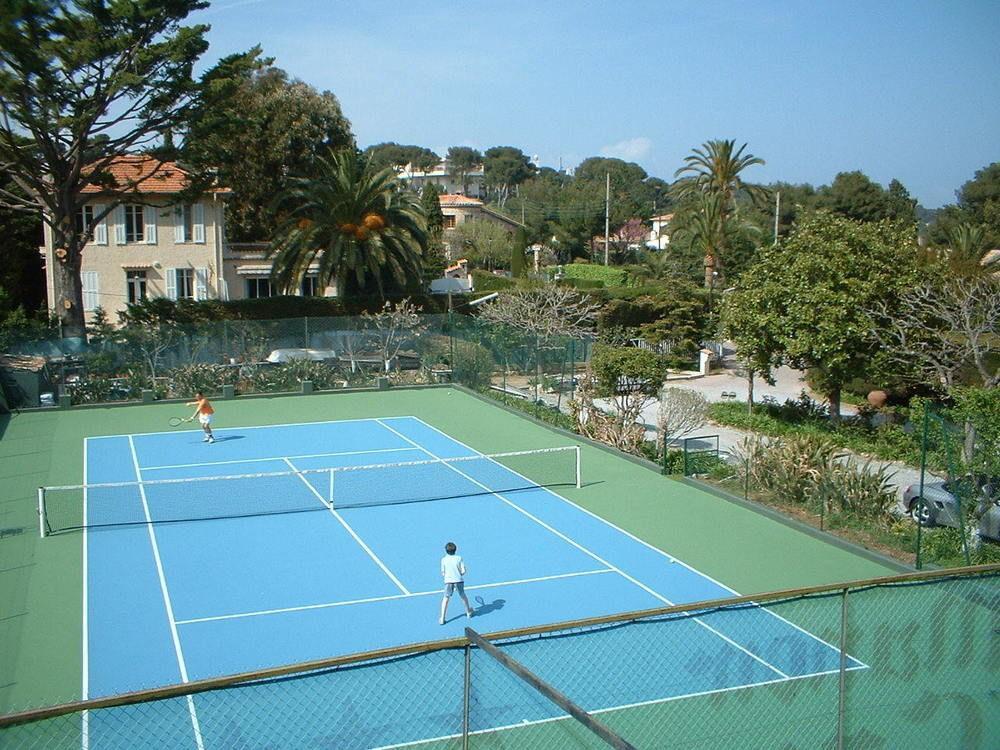Hotel Castel Garoupe Antibes Exterior foto