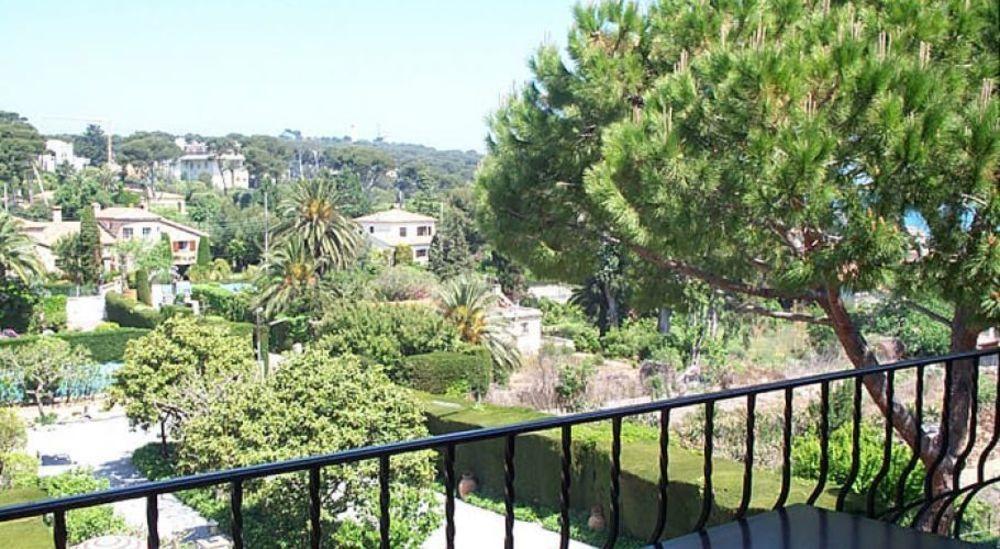 Hotel Castel Garoupe Antibes Exterior foto